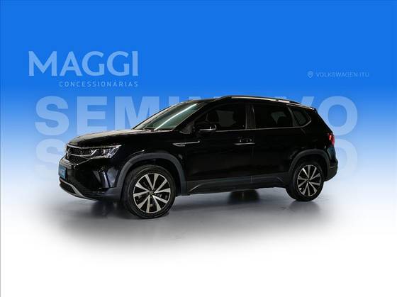 VOLKSWAGEN TAOS 1.4 250 TSI TOTAL FLEX HIGHLINE AUTOMÁTICO